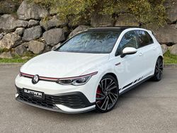 Blanco Usado 2021 VW Golf VIII GTI Clubsport Berlina | 39.900 € (Un poco caro)