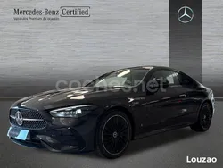 Gris / plata Nuevo 2025 Mercedes CLE220 Coupe | 60.300 € (Buen precio)