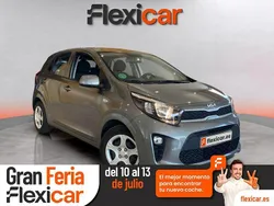 Gris / plata Usado 2022 Kia Picanto 4 Utilitario | 11.490 € (Precio justo)