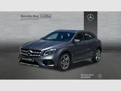Gris / plateado Usado 2019 Mercedes GLA180 AMG line SUV | 24.990 € (Precio justo)