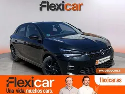Negro Usado 2023 Opel Corsa Berlina | 12.090 € (Buen precio)