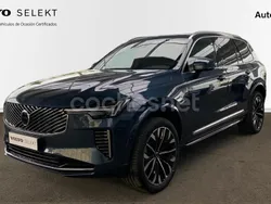Azul Nuevo 2025 Volvo XC90 Plus SUV | 76.900 € (Un poco caro)