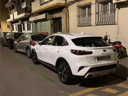 Blanco Usado 2021 Kia XCeed SUV | 16.499 € (Precio justo)