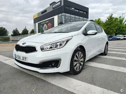 Blanco Usado 2017 Kia Ceed GT Berlina | 11.500 € (Precio justo)