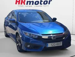 Usado 2019 Honda Civic Elegance Berlina | 21.290 € (Super precio)