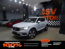 Blanco Usado 2021 Volvo XC40 Inscription SUV | 26.450 € (Buen precio)