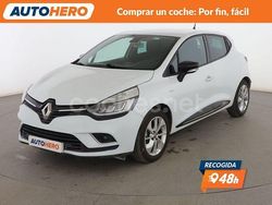 Blanco Usado 2016 Renault Clio IV LIMITED Berlina | 8699 € (Precio justo)