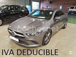 Gris / plata Usado 2019 Mercedes CLA200 Berlina | 26.499 € (Precio justo)