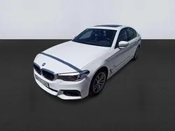 Blanco Usado 2019 BMW 530e iPerformance Berlina | 28.200 € (Precio justo)