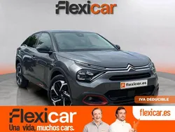 Blanco Usado 2023 Citroën C4 PureTech Utilitario | 15.790 € (Precio justo)