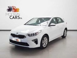 Usado 2021 Kia Ceed Utilitario | 16.995 € (Un poco caro)