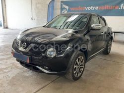 Negro Usado 2015 Nissan Juke Premium Edition SUV | 10.900 € (Precio justo)