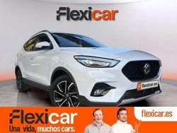 Blanco Usado 2023 MG ZS Luxury SUV | 13.990 €