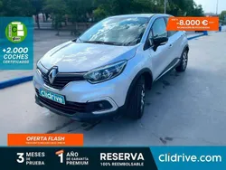Gris Usado 2019 Renault Captur Life SUV | 11.790 € (Precio justo)