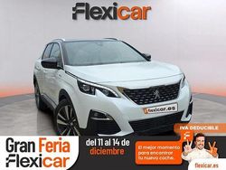 Blanco Usado 2020 Peugeot 3008 GT SUV | 20.790 € (Precio justo)