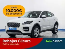 Blanco Usado 2022 Jaguar E-Pace S SUV | 30.690 € (Precio justo)