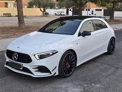 Blanco Usado 2022 Mercedes A35 AMG Berlina | 46.700 € (Buen precio)