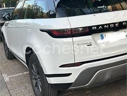 Blanco Usado 2021 Land Rover Range Rover evoque R-Dynamic SUV | 24.000 € (Super precio)