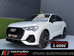 Usado 2020 Audi Q3 Sportback S-Line SUV | 33.290 € (Precio justo)