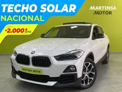 Blanco Usado 2020 BMW X2 Advantage SUV | 27.800 € (Precio justo)
