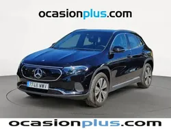 Negro Usado 2021 Mercedes EQA250 SUV | 31.810 € (Buen precio)