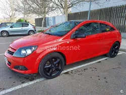 Rojo Usado 2005 Opel Astra GTC Sport Berlina | 4900 € (Un poco caro)