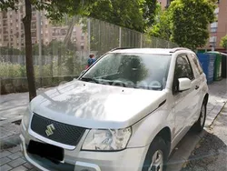 Gris / plata Usado 2006 Suzuki Grand Vitara SUV | 7900 € (Precio justo)