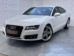 Blanco Usado 2013 Audi A7 Sportback S-Line Utilitario | 22.900 € (Super precio)