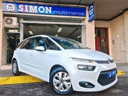 Blanco Usado 2015 Citroën C4 Picasso Feel Monovolumen | 5990 € (Super precio)