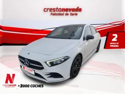 Usado 2022 Mercedes A200 Berlina | 28.962 € (Precio justo)