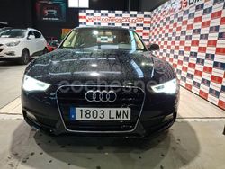 Negro Usado 2014 Audi A5 Sportback Utilitario | 17.900 € (Precio justo)