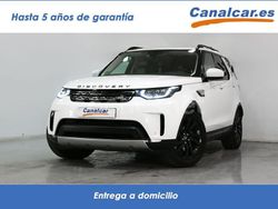 Blanco Usado 2017 Land Rover Discovery 5 HSE SUV | 24.925 € (Precio justo)