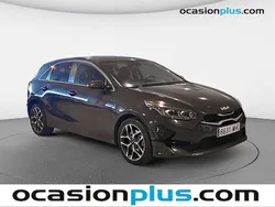 Gris Usado 2023 Kia Ceed Utilitario | 18.410 € (Precio justo)