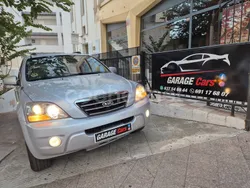 Gris / plata Usado 2007 Kia Sorento SUV | 7800 € (Precio justo)