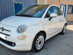 Blanco Usado 2018 Fiat 500 Lounge Berlina | 9000 € (Precio justo)