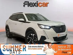 Blanco Usado 2020 Peugeot 2008 Active SUV | 14.990 € (Precio justo)