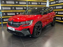 Rojo Usado 2023 Renault Austral Techno SUV | 36.900 € (Caro)