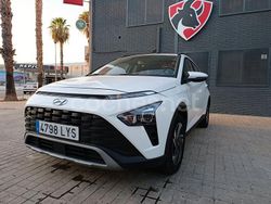 Blanco Usado 2022 Hyundai Bayon SUV | 15.500 € (Precio justo)