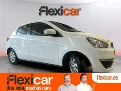 Blanco Usado 2020 Mitsubishi Space Star Motion Berlina | 8990 € (Buen precio)