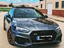 Gris / plata Usado 2017 Audi RS5 Coupe | 55.555 € (Caro)