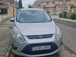Gris / plata Usado 2013 Ford C-MAX Titanium Monovolumen | 5000 € (Precio justo)