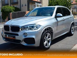 Gris / plata Usado 2017 BMW X5 Comfort Edition SUV | 29.990 € (Precio justo)