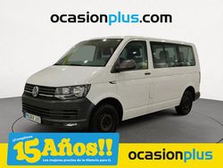 Blanco Usado 2016 VW Caravelle Comfortline Monovolumen | 23.290 € (Precio justo)