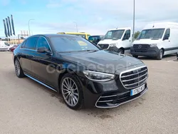 Negro Usado 2023 Mercedes S400 Berlina | 92.900 €