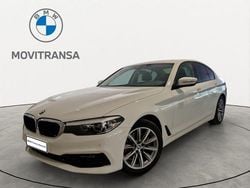 Blanco Usado 2020 BMW 520 Comfort Edition Berlina | 33.900 € (Precio justo)