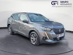 Gris / plata Usado 2021 Peugeot 2008 Active SUV | 13.850 € (Precio justo)