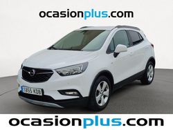Blanco Usado 2017 Opel Mokka X Selective SUV | 11.650 € (Precio justo)