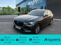 Gris Usado 2023 Mazda CX-60 Exclusive-Line SUV | 35.100 € (Precio justo)