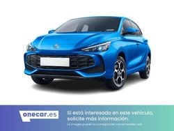 Negro Nuevo 2025 MG MG3 Luxury Utilitario | 20.390 € (Buen precio)