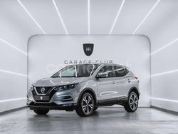 Gris / plata Usado 2019 Nissan Qashqai Acenta SUV | 15.499 € (Precio justo)